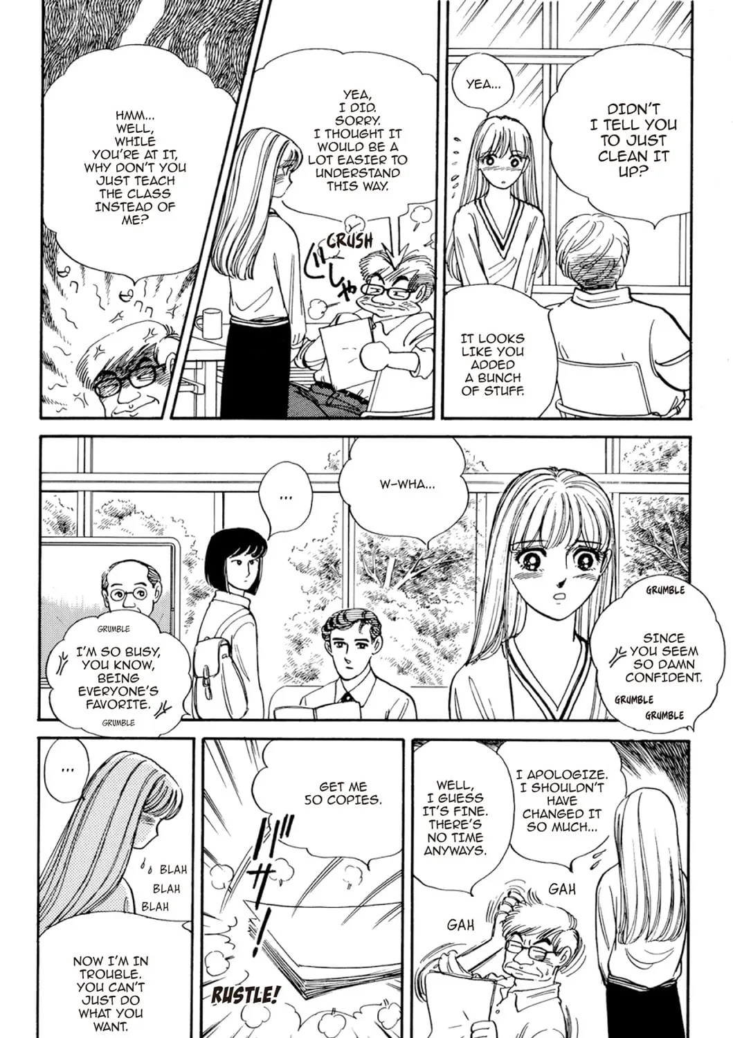 Read Fare L’Amore chapter 24 image 26 on Lezhin