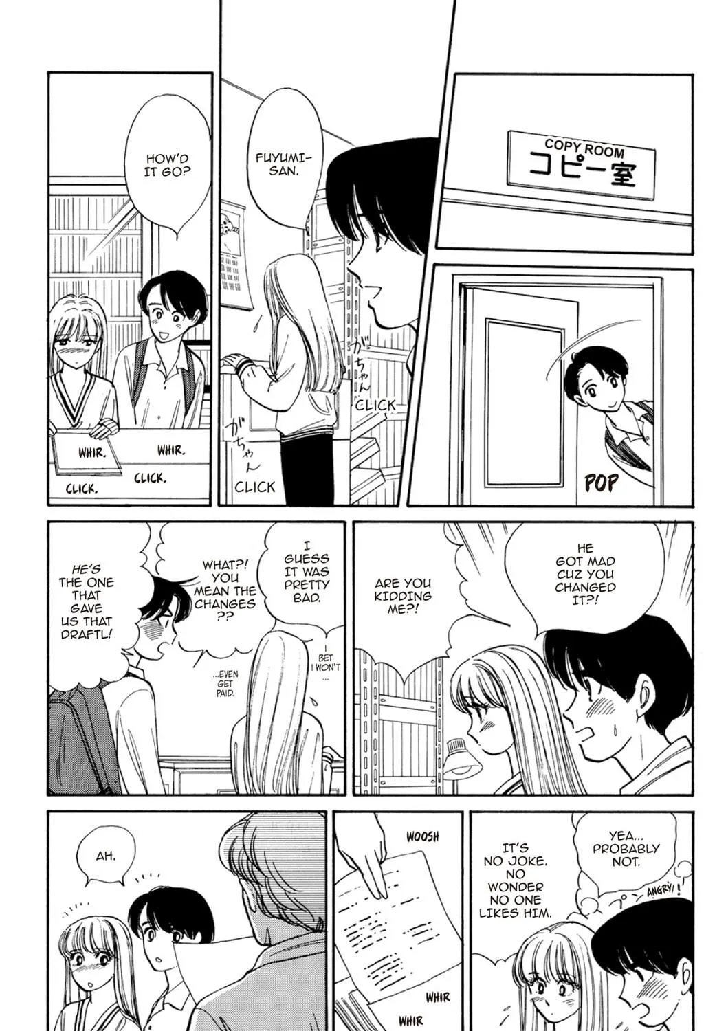 Read Fare L’Amore chapter 24 image 28 on Lezhin