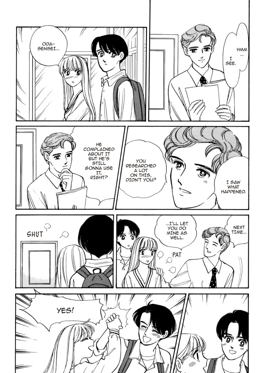 Read Fare L’Amore chapter 24 image 30 on Lezhin
