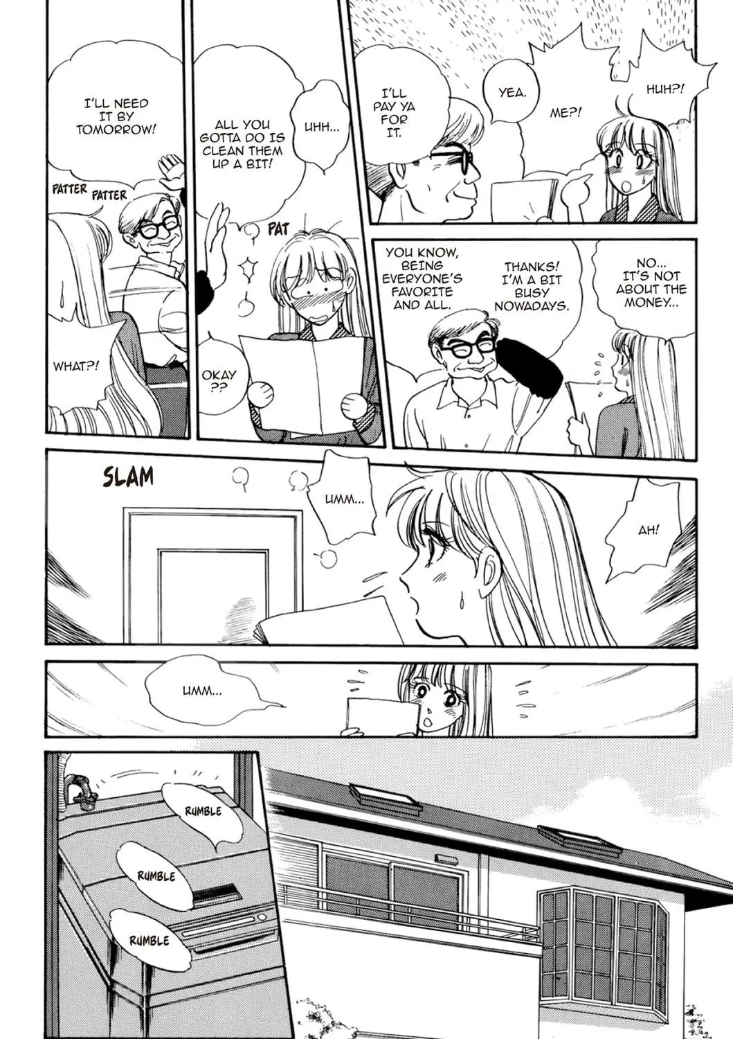 Read Fare L’Amore chapter 24 image 8 on Lezhin