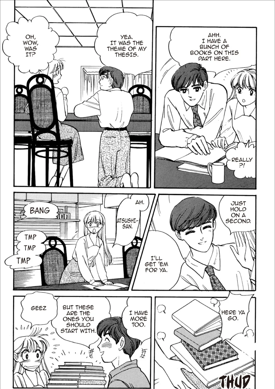 Read Fare L’Amore chapter 25 image 12 on Lezhin