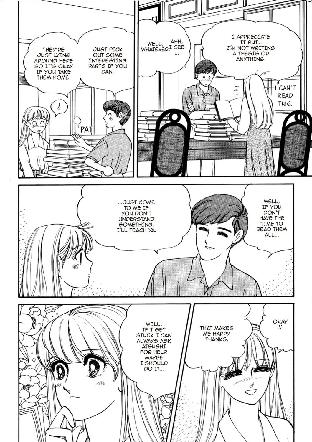 Read Fare L’Amore chapter 25 image 14 on Lezhin