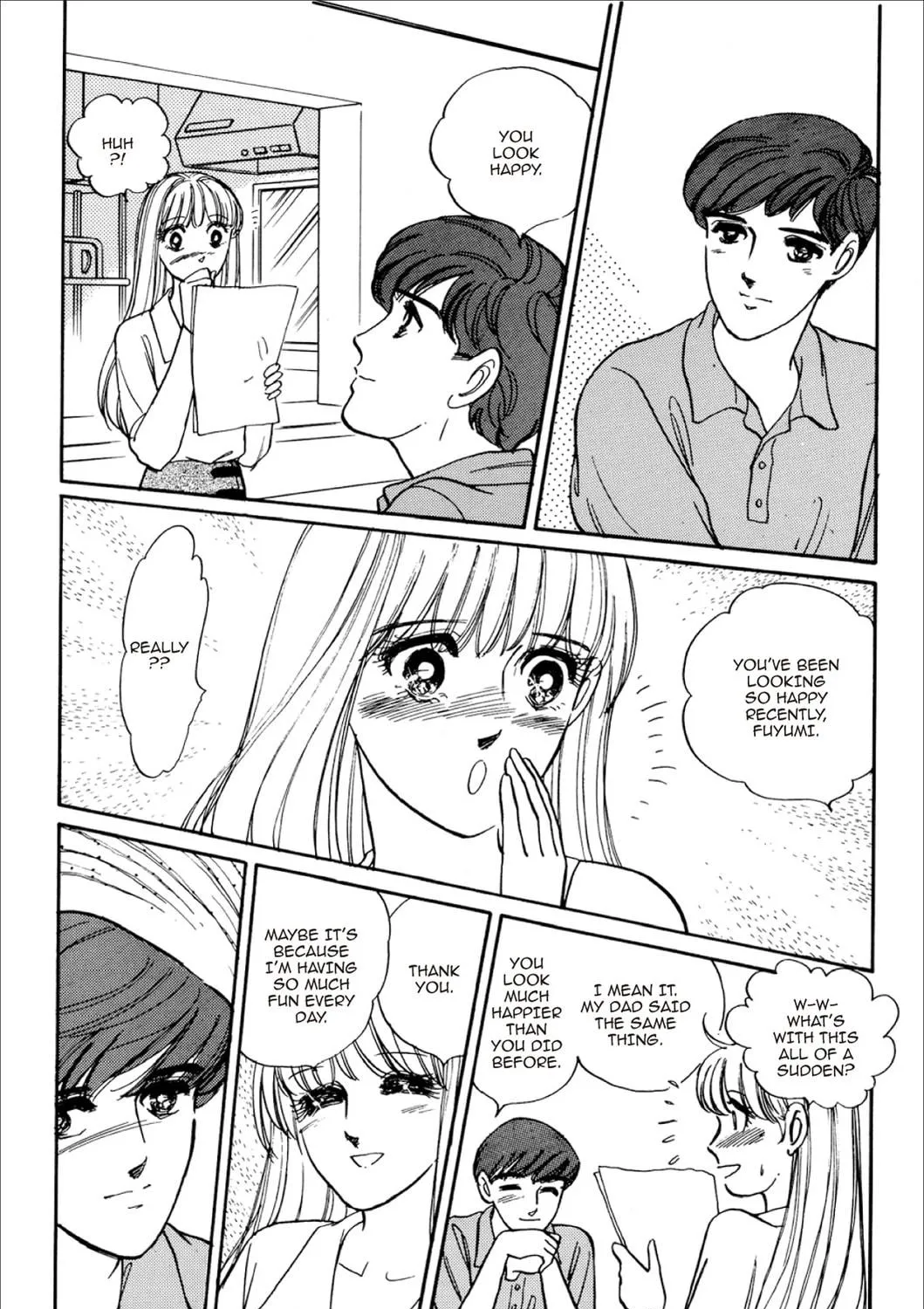 Read Fare L’Amore chapter 25 image 16 on Lezhin