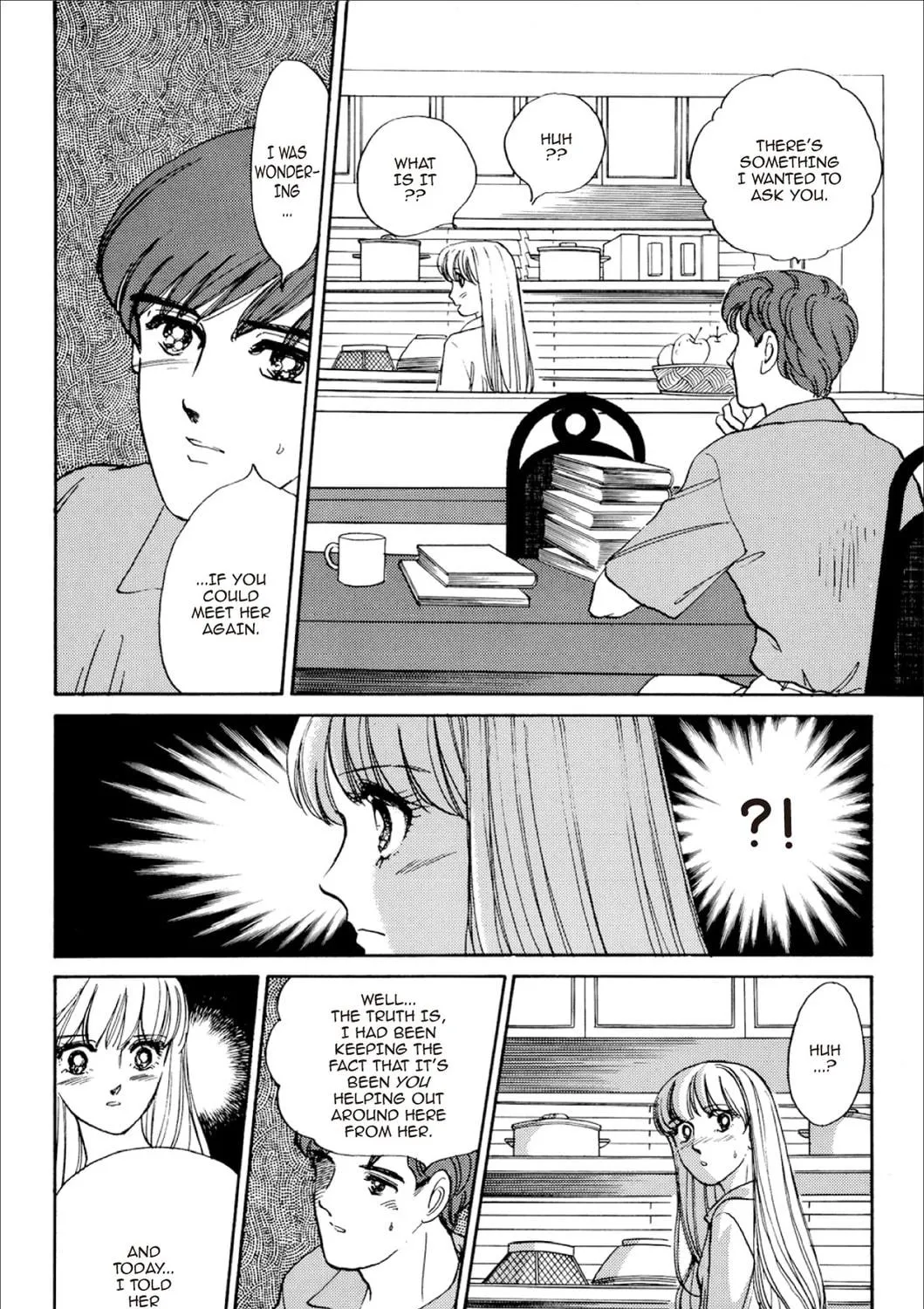 Read Fare L’Amore chapter 25 image 18 on Lezhin