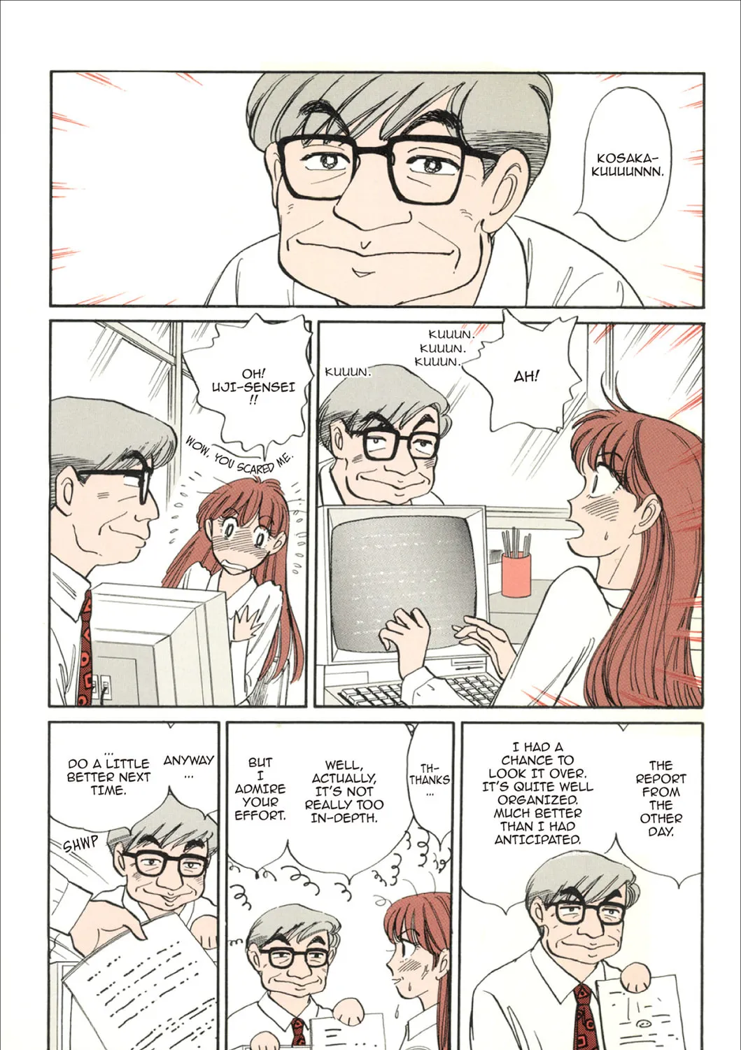 Read Fare L’Amore chapter 25 image 2 on Lezhin