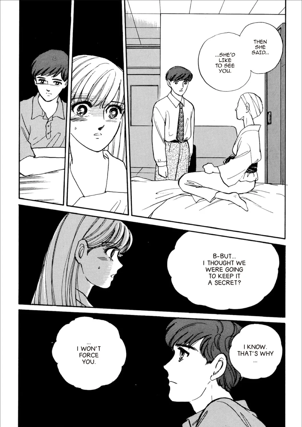 Read Fare L’Amore chapter 25 image 20 on Lezhin