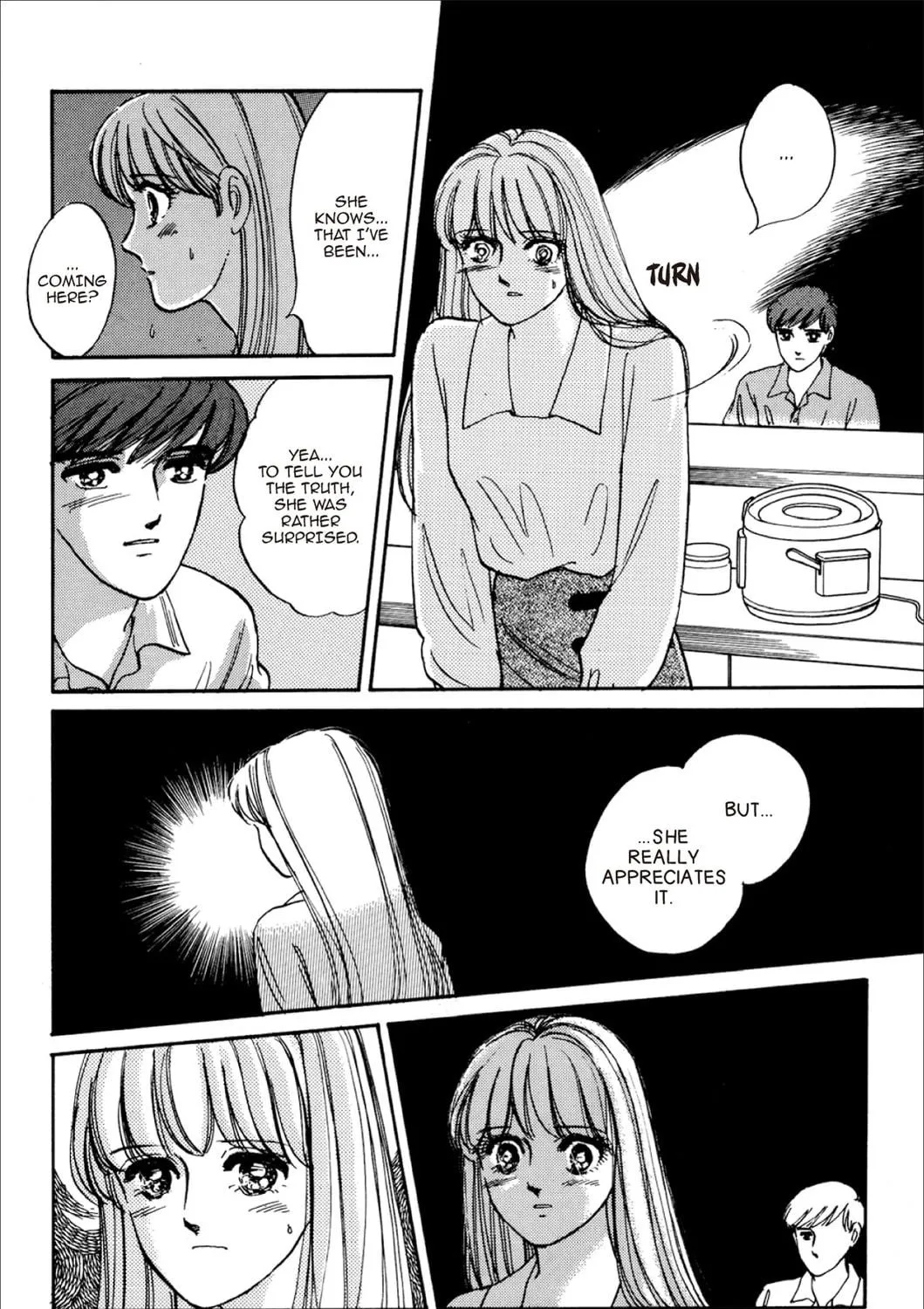 Read Fare L’Amore chapter 25 image 22 on Lezhin