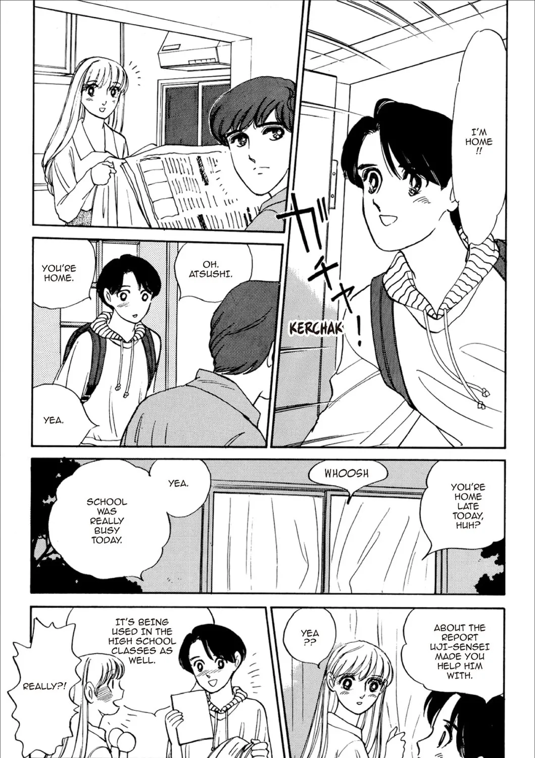 Read Fare L’Amore chapter 25 image 24 on Lezhin