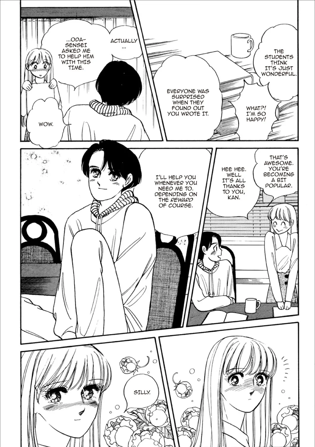 Read Fare L’Amore chapter 25 image 26 on Lezhin