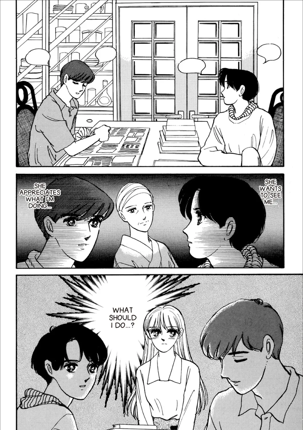 Read Fare L’Amore chapter 25 image 30 on Lezhin