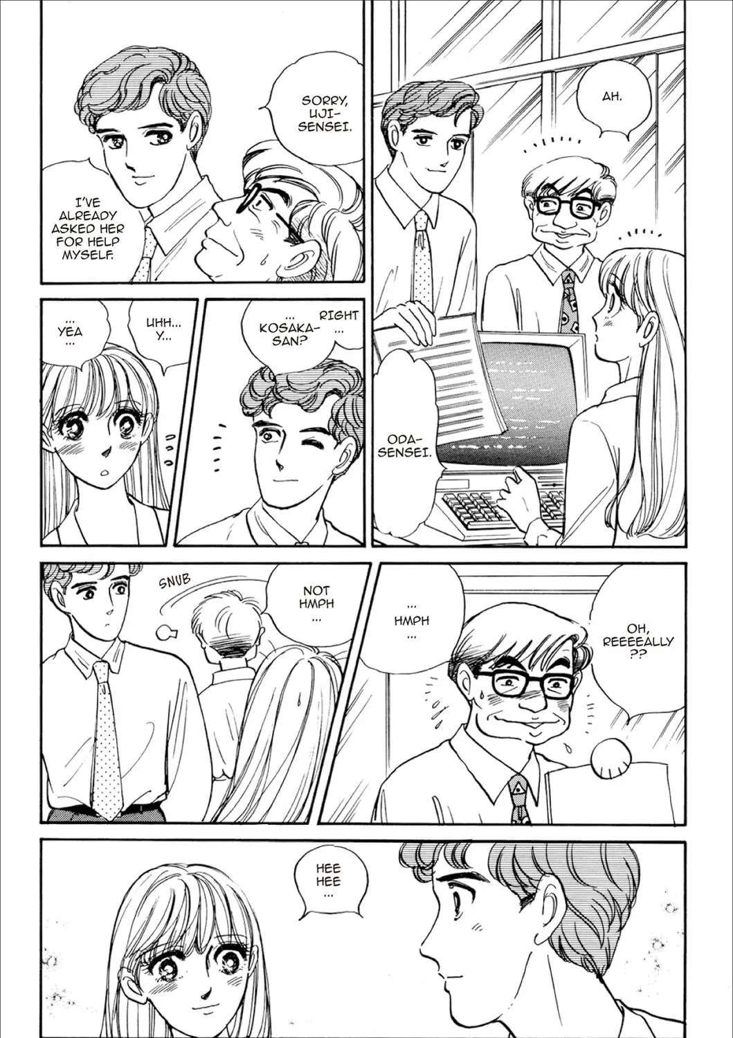 Read Fare L’Amore chapter 25 image 4 on Lezhin
