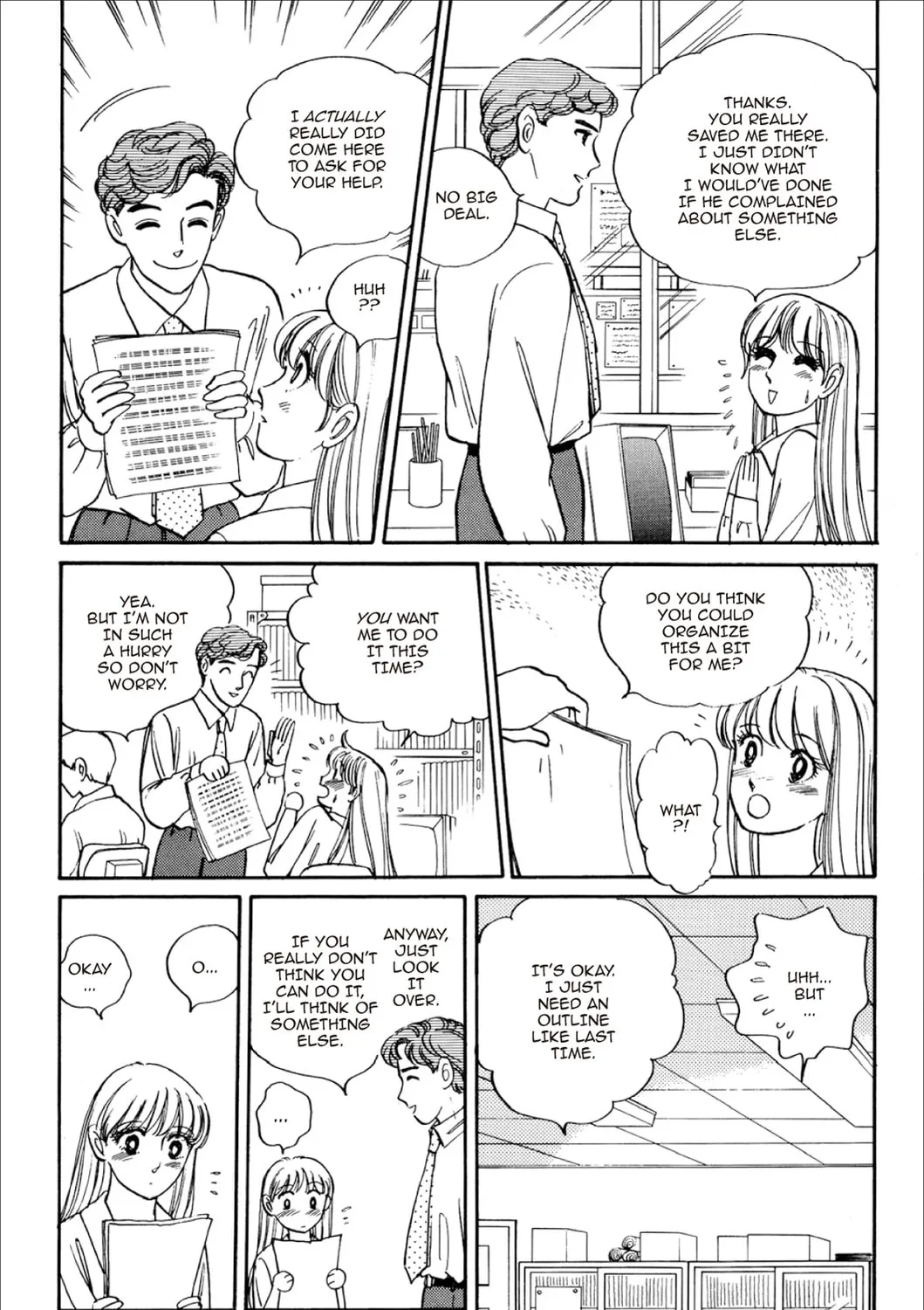 Read Fare L’Amore chapter 25 image 6 on Lezhin