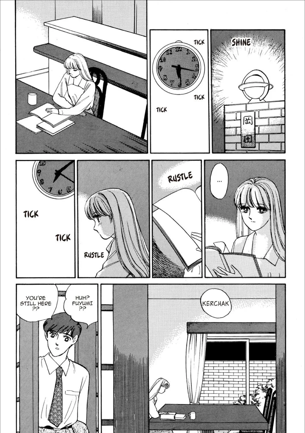 Read Fare L’Amore chapter 25 image 8 on Lezhin