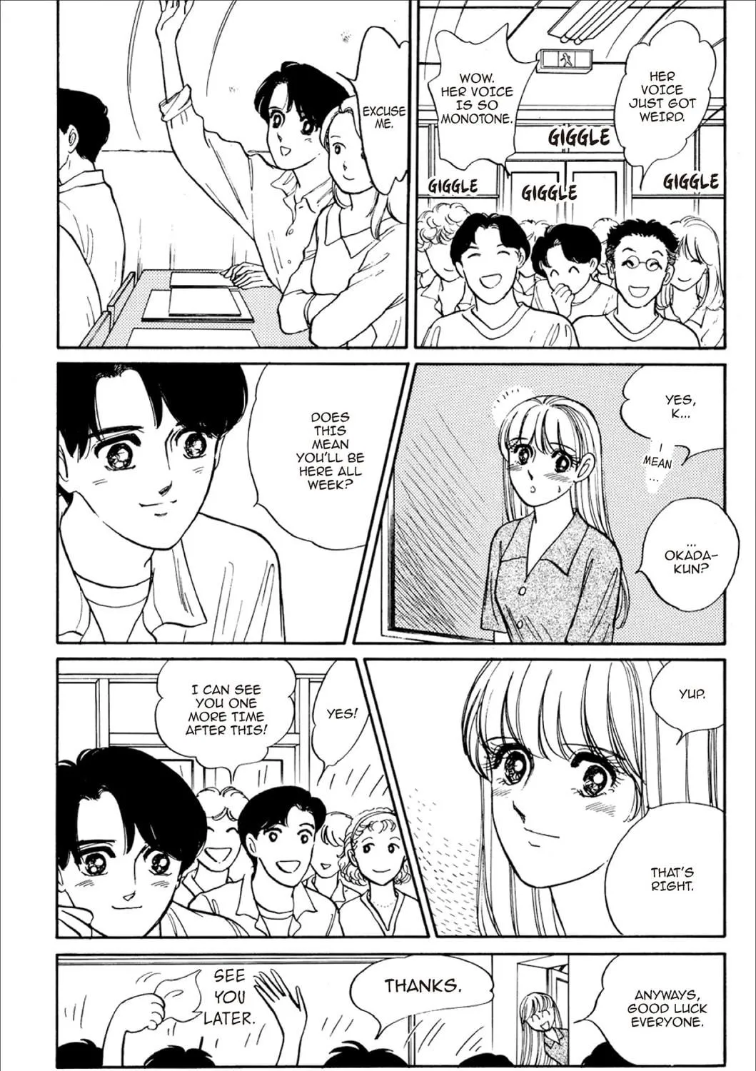 Read Fare L’Amore chapter 26 image 10 on Lezhin