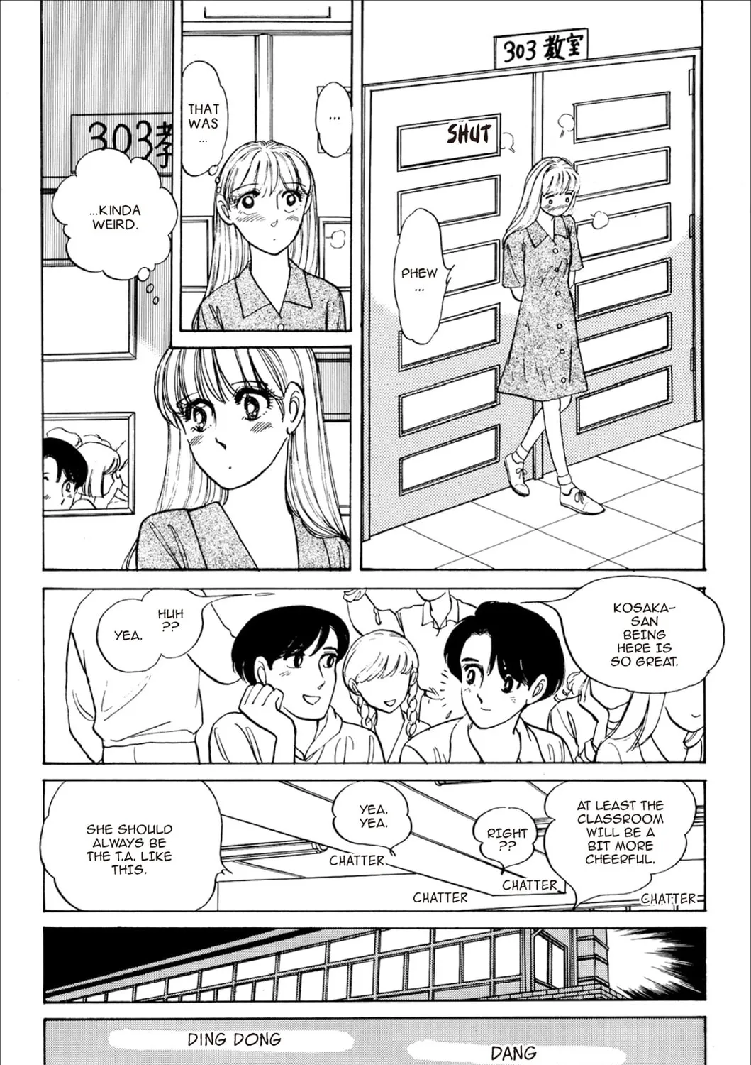Read Fare L’Amore chapter 26 image 12 on Lezhin