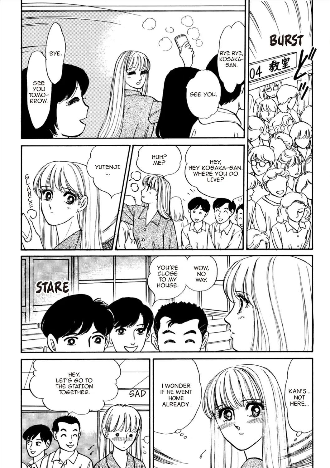 Read Fare L’Amore chapter 26 image 14 on Lezhin