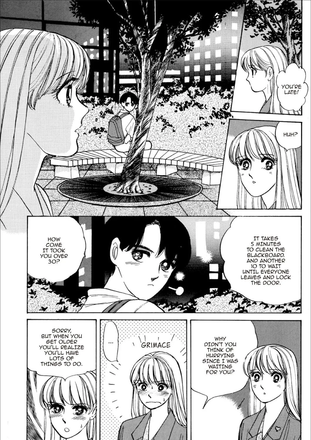 Read Fare L’Amore chapter 26 image 18 on Lezhin