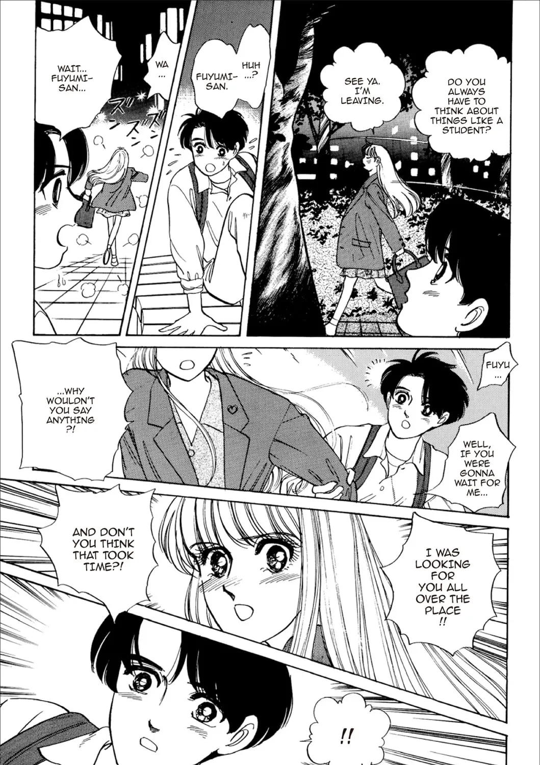 Read Fare L’Amore chapter 26 image 20 on Lezhin