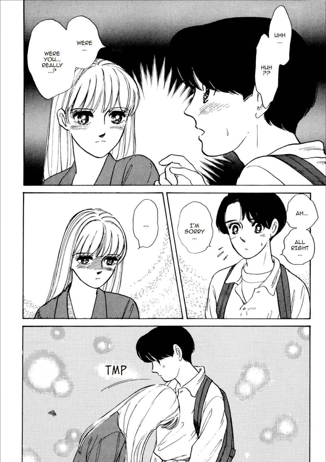 Read Fare L’Amore chapter 26 image 22 on Lezhin