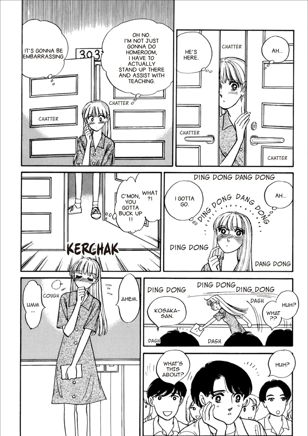 Read Fare L’Amore chapter 26 image 6 on Lezhin
