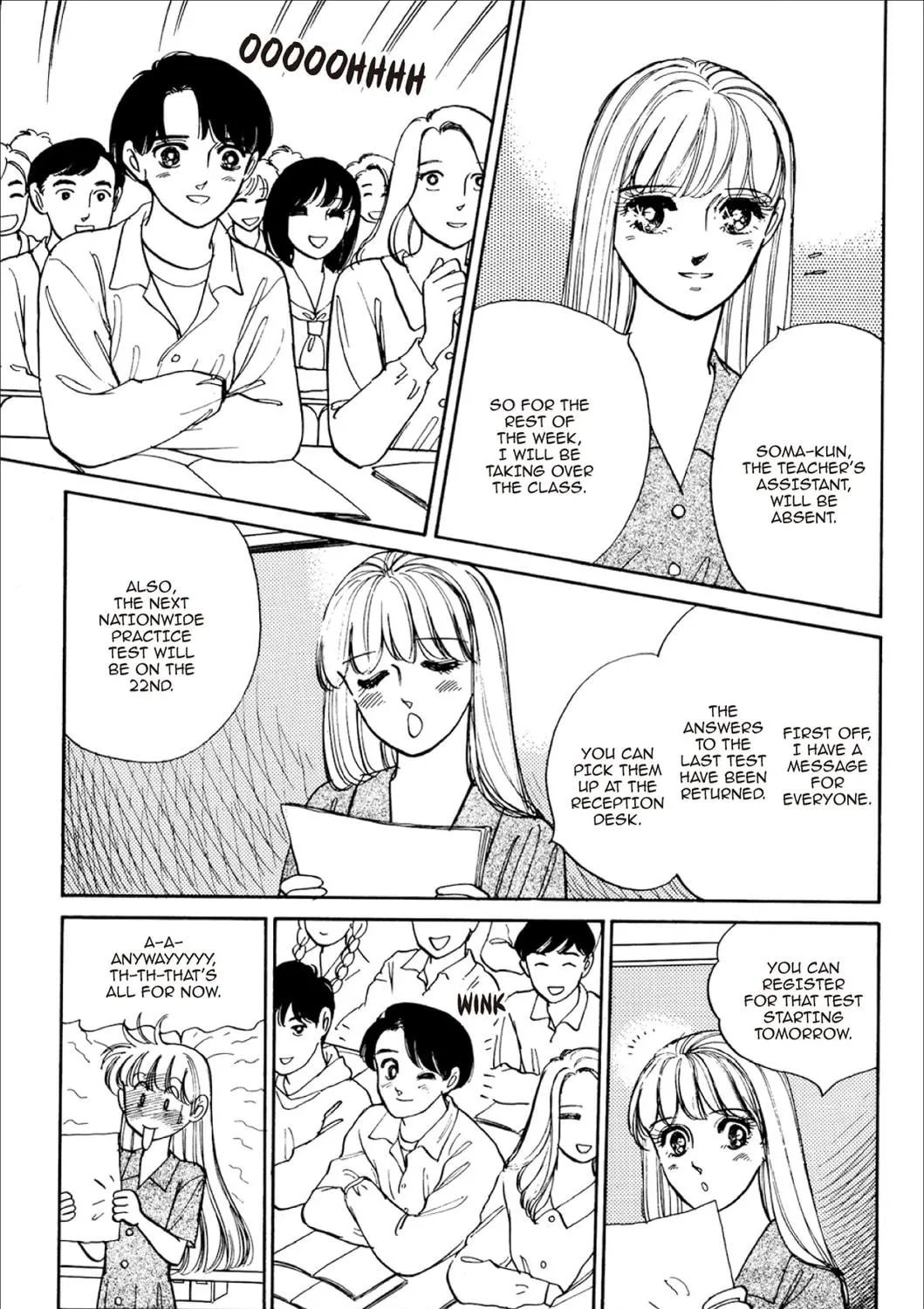 Read Fare L’Amore chapter 26 image 8 on Lezhin