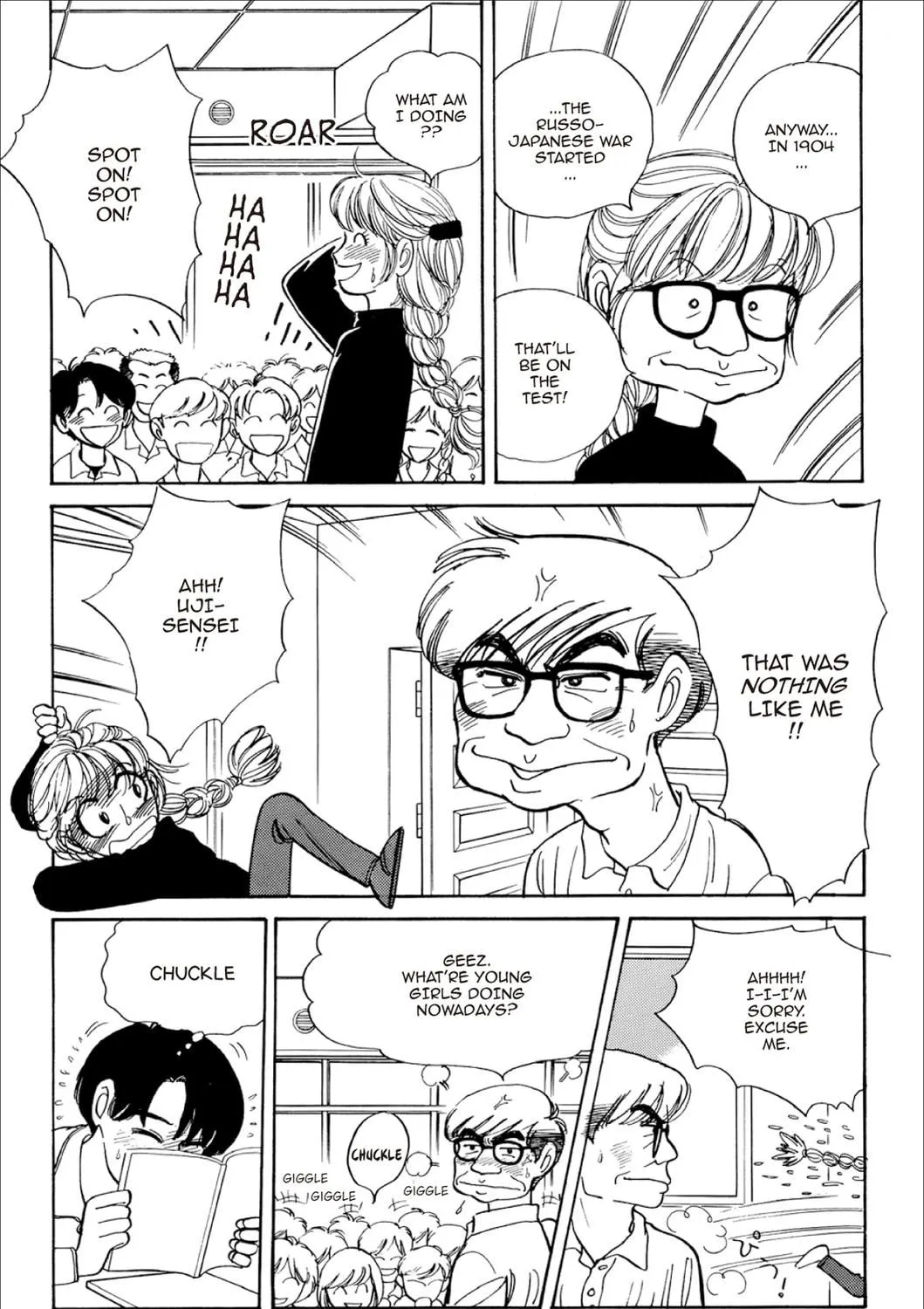 Read Fare L’Amore chapter 27 image 10 on Lezhin