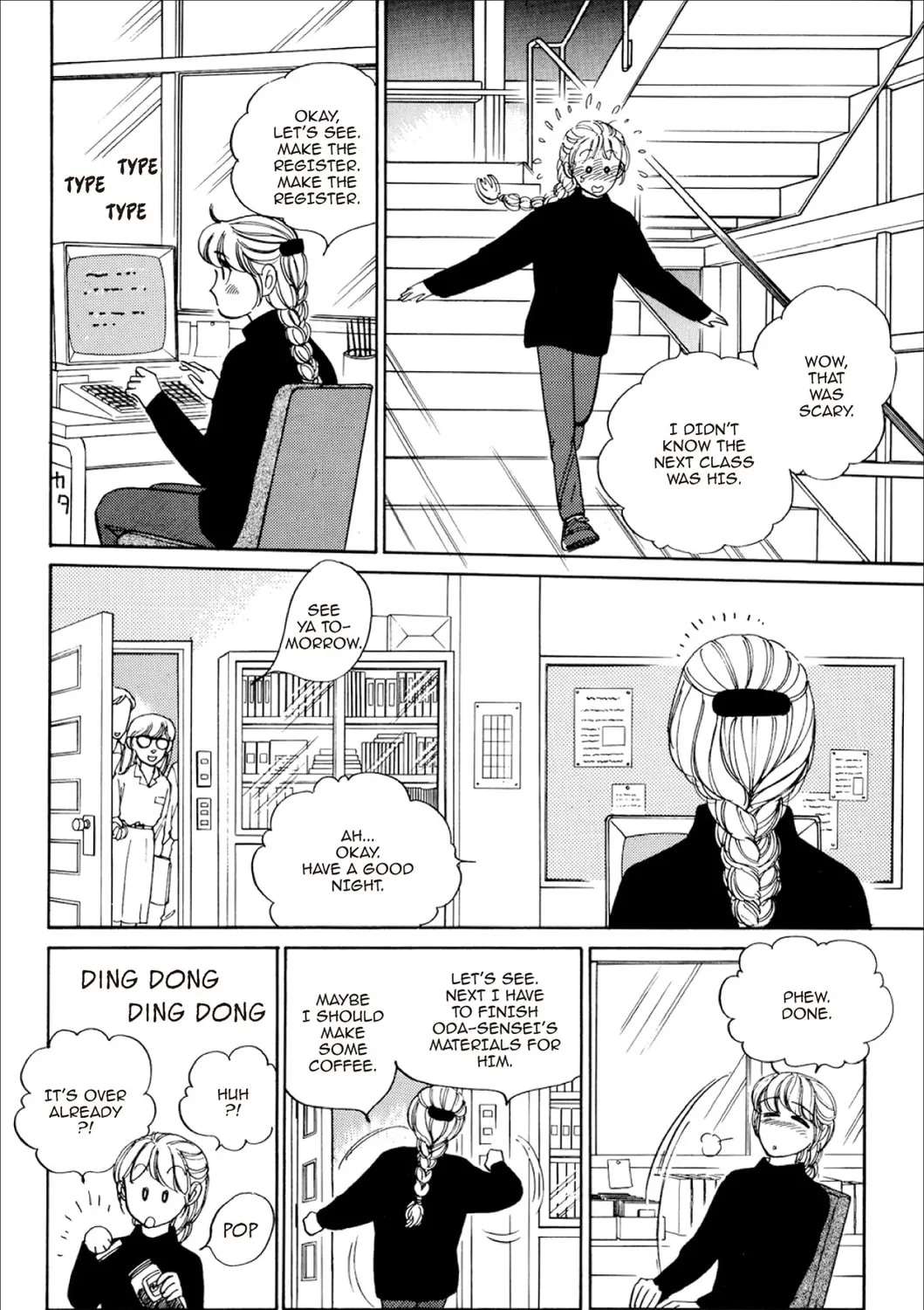 Read Fare L’Amore chapter 27 image 12 on Lezhin