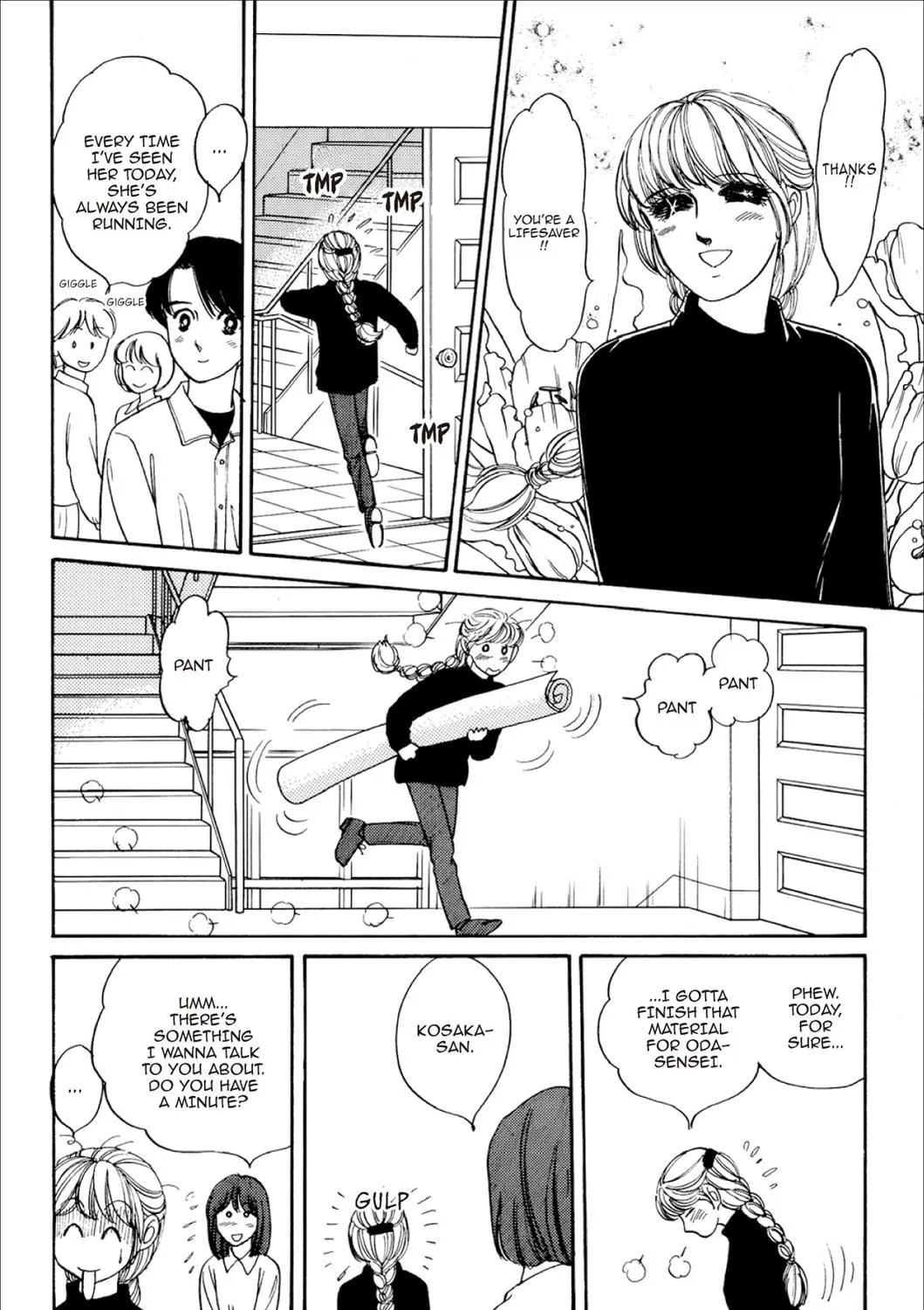 Read Fare L’Amore chapter 27 image 16 on Lezhin