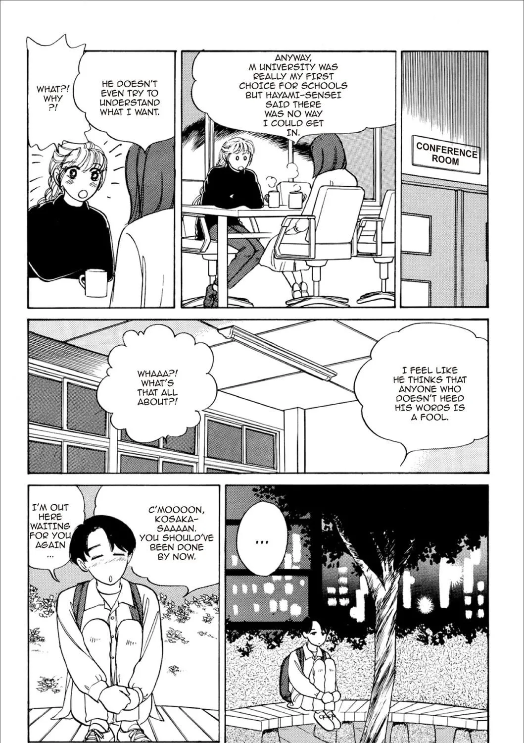 Read Fare L’Amore chapter 27 image 18 on Lezhin