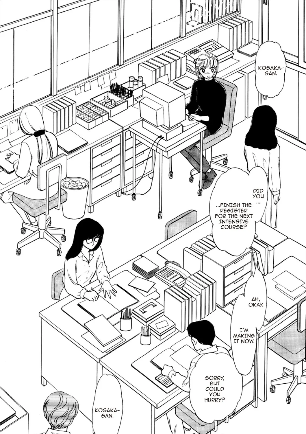 Read Fare L’Amore chapter 27 image 2 on Lezhin
