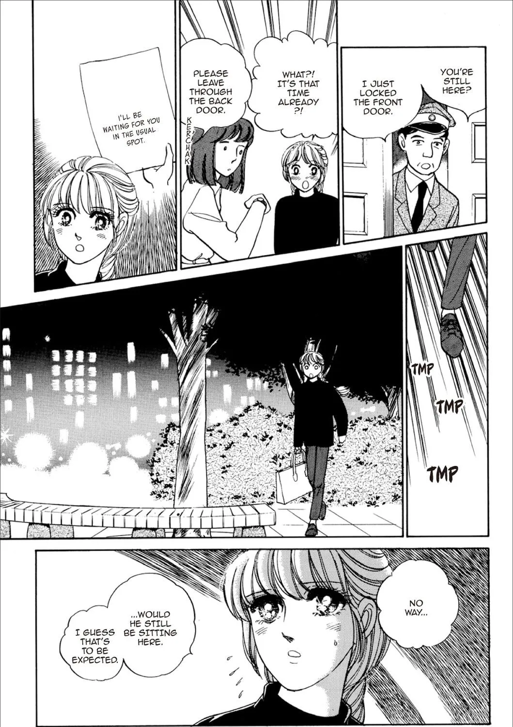Read Fare L’Amore chapter 27 image 22 on Lezhin