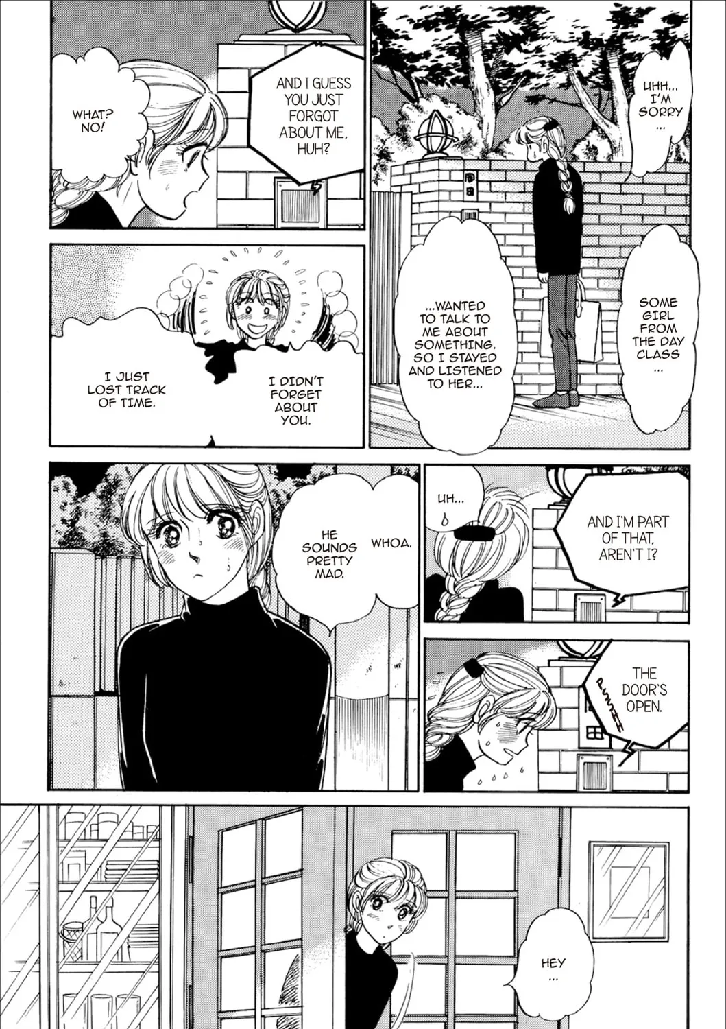 Read Fare L’Amore chapter 27 image 26 on Lezhin