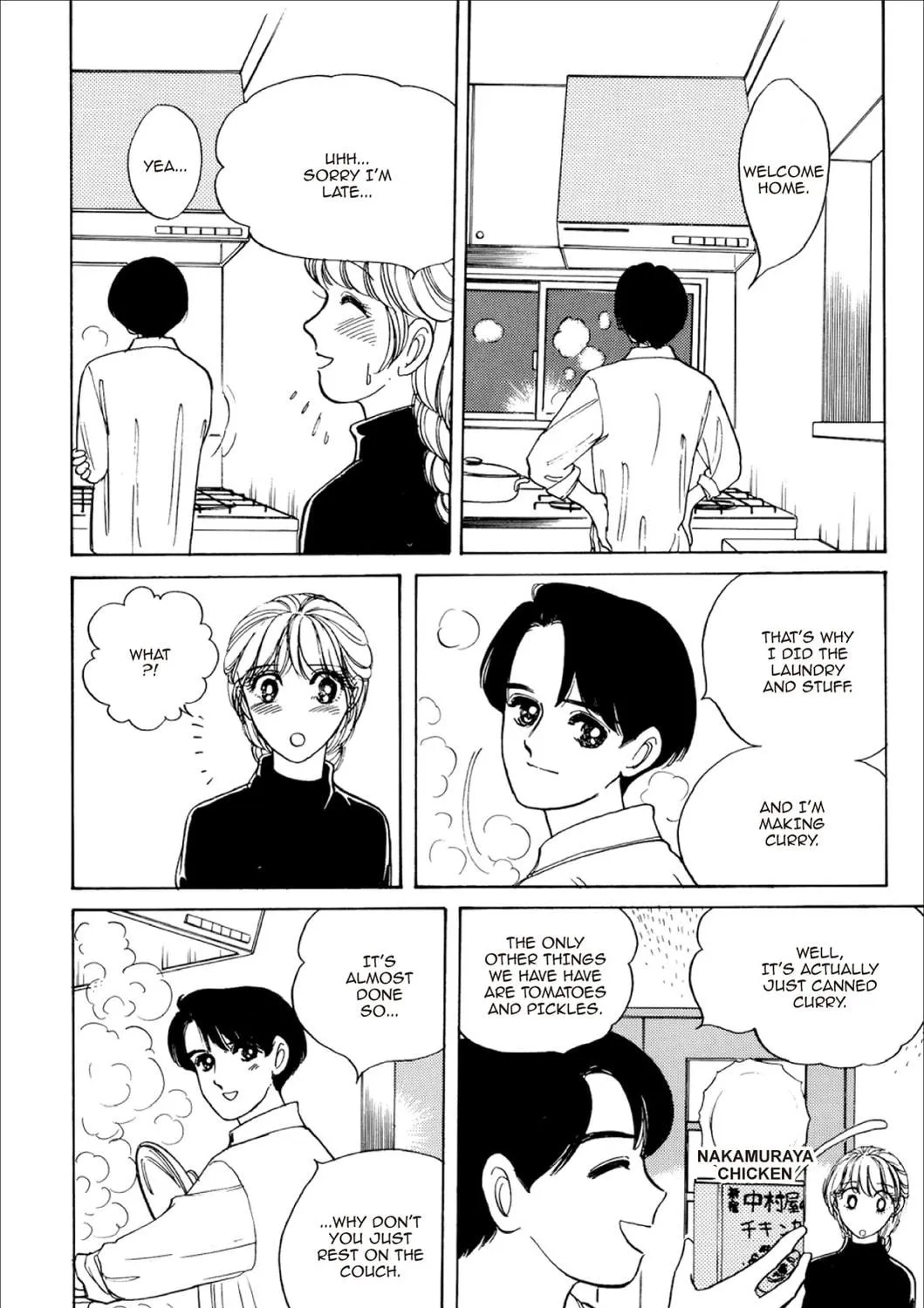 Read Fare L’Amore chapter 27 image 28 on Lezhin