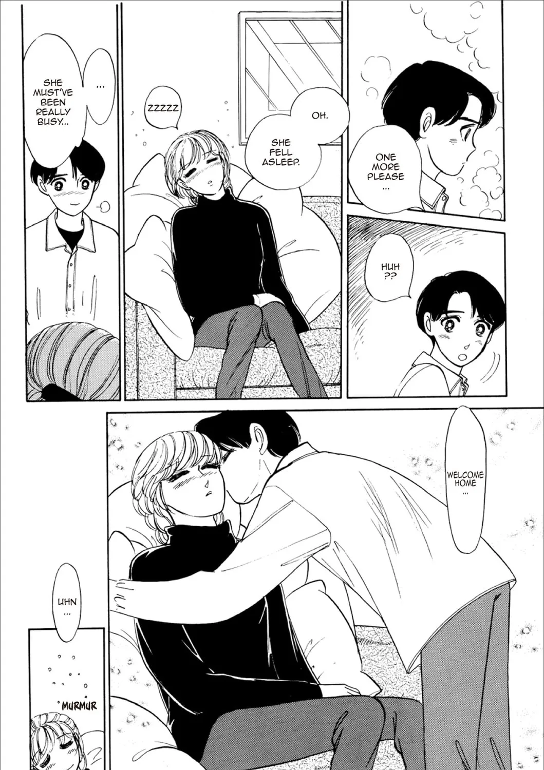 Read Fare L’Amore chapter 27 image 32 on Lezhin