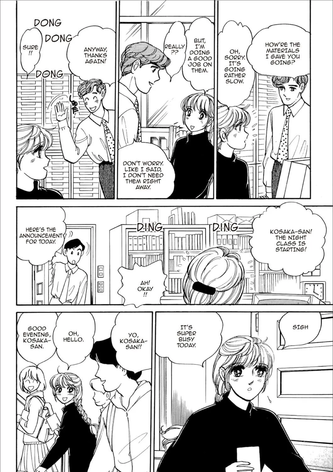 Read Fare L’Amore chapter 27 image 4 on Lezhin