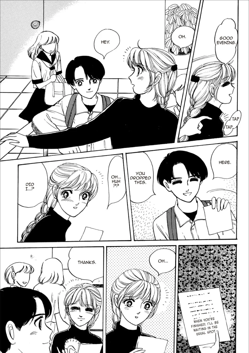 Read Fare L’Amore chapter 27 image 6 on Lezhin
