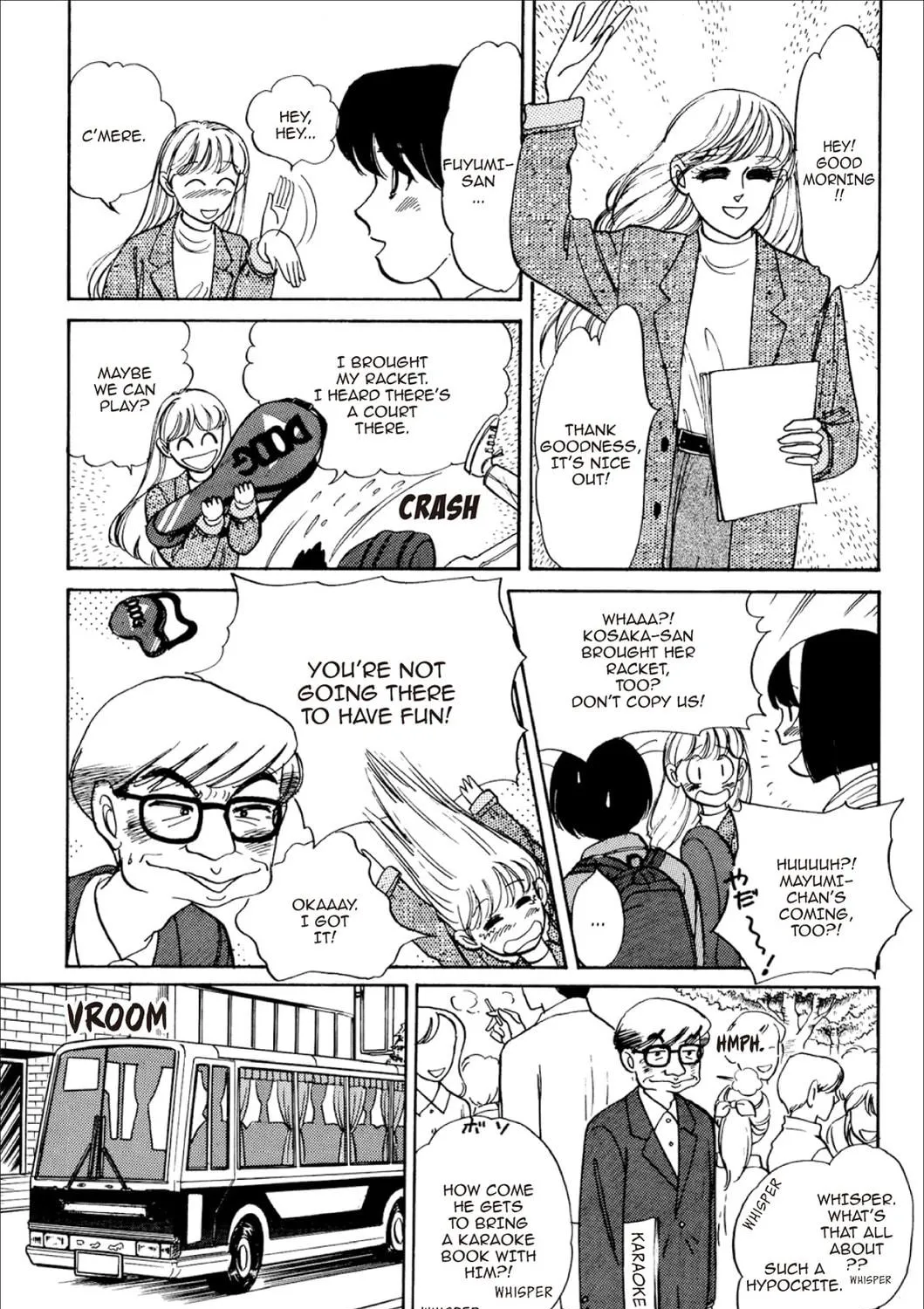 Read Fare L’Amore chapter 28 image 10 on Lezhin