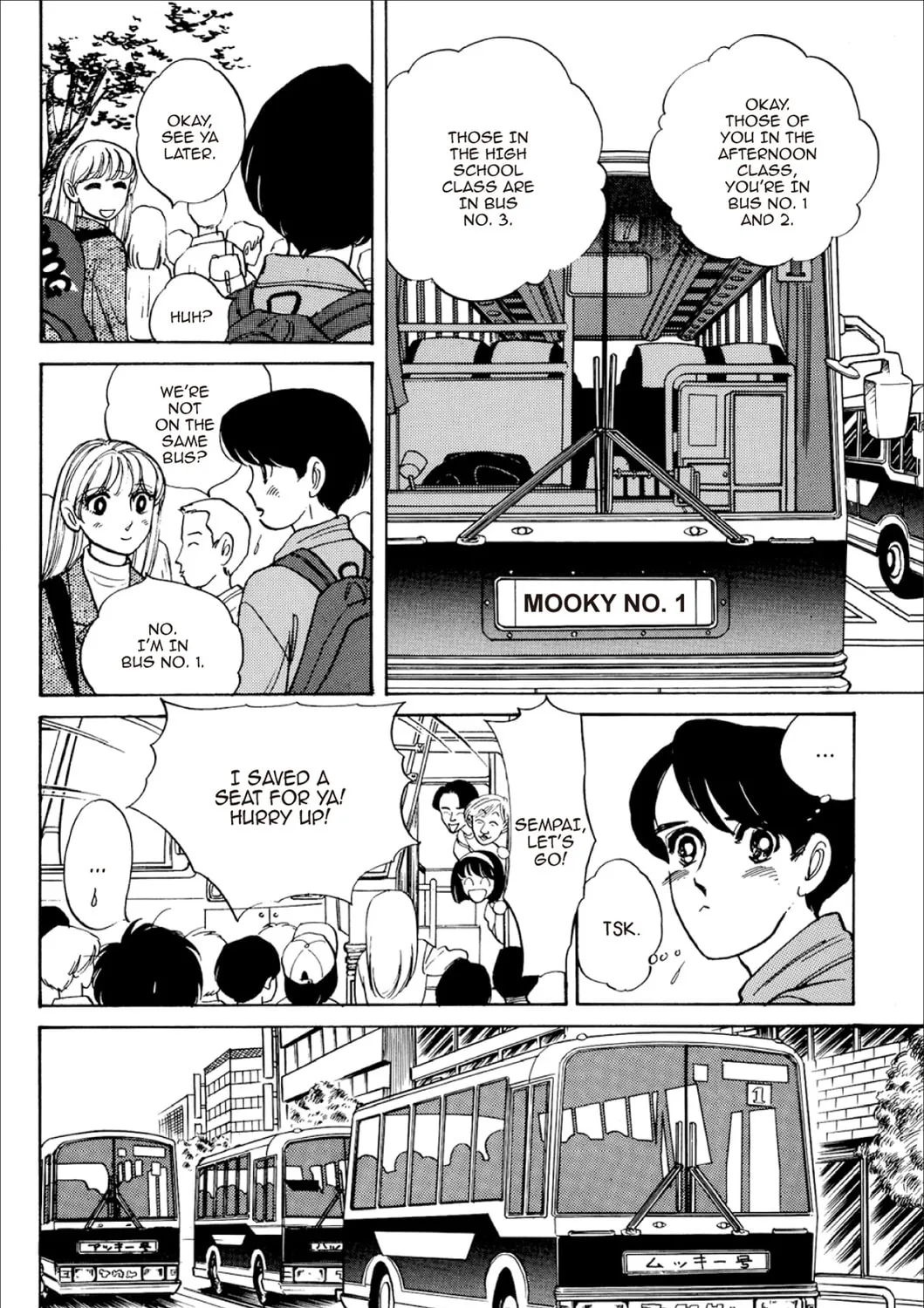 Read Fare L’Amore chapter 28 image 12 on Lezhin