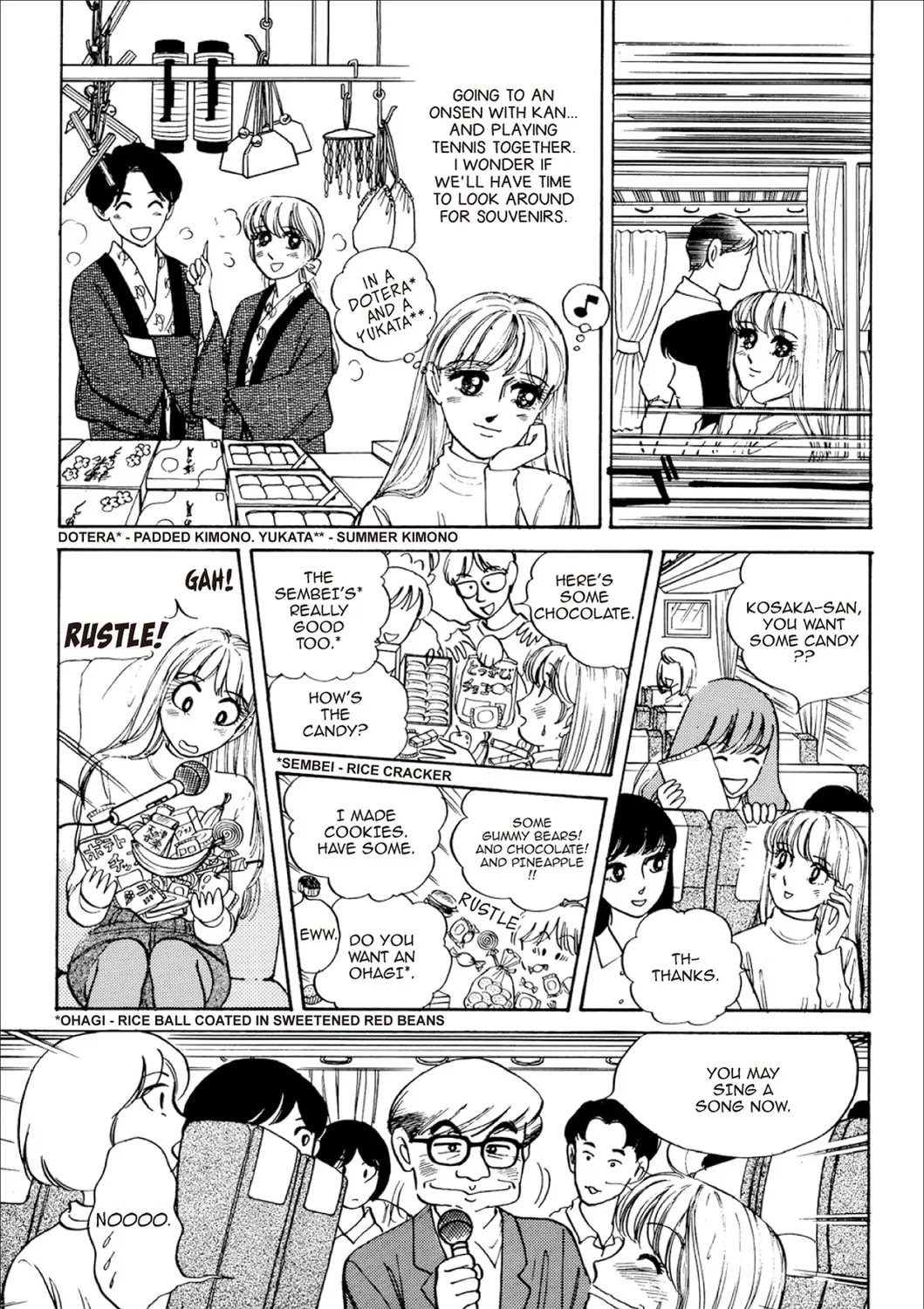Read Fare L’Amore chapter 28 image 14 on Lezhin