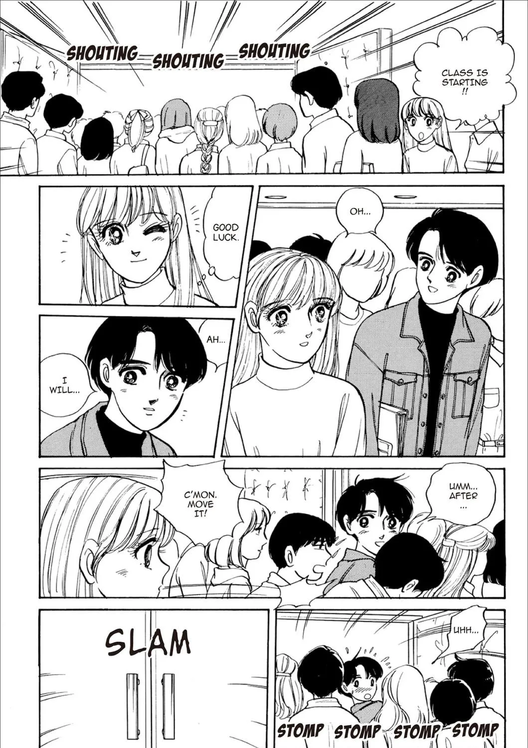 Read Fare L’Amore chapter 28 image 18 on Lezhin