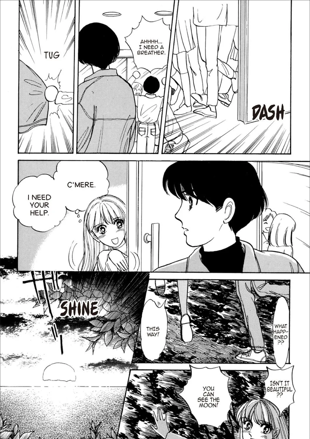 Read Fare L’Amore chapter 28 image 22 on Lezhin