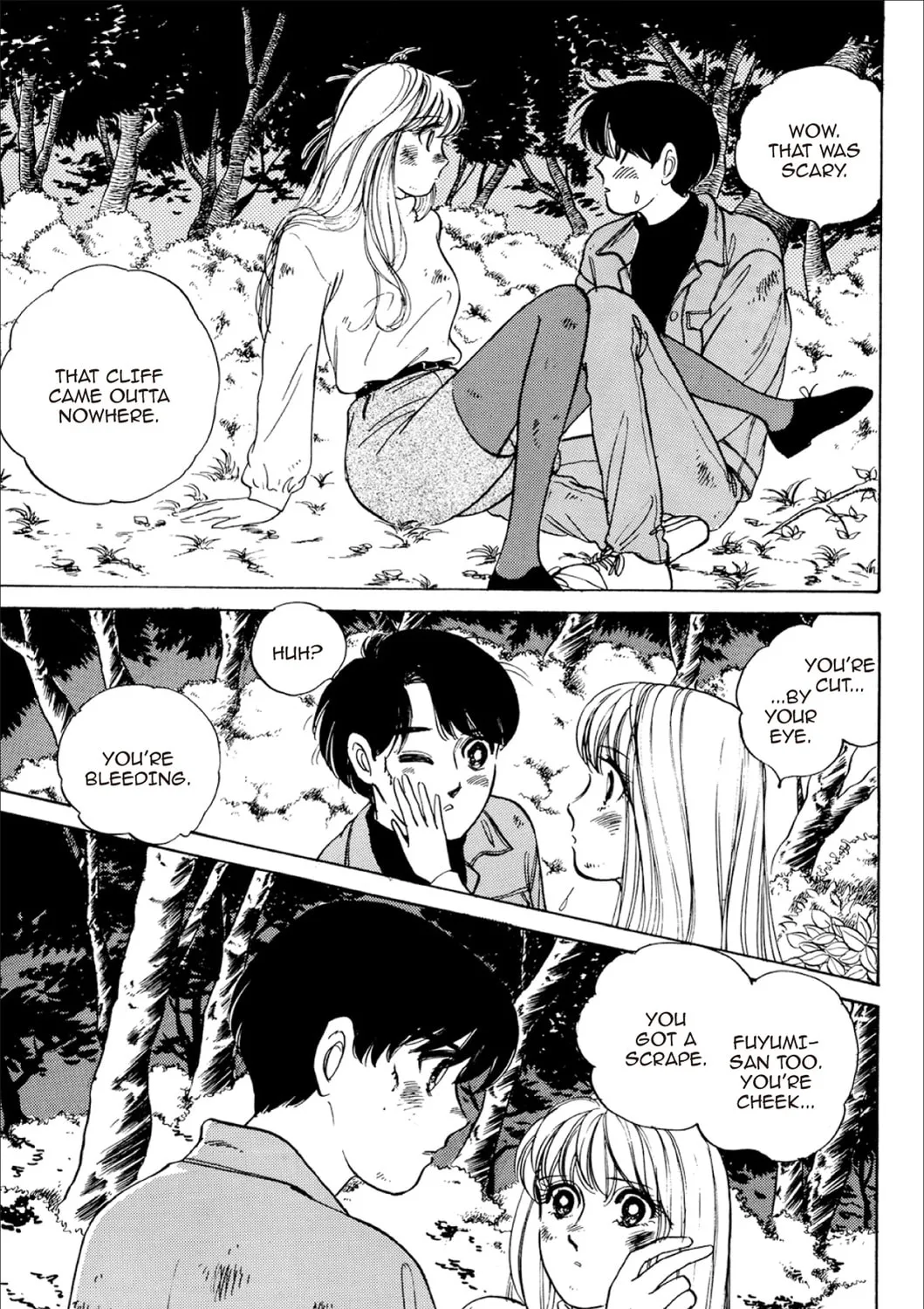 Read Fare L’Amore chapter 29 image 12 on Lezhin