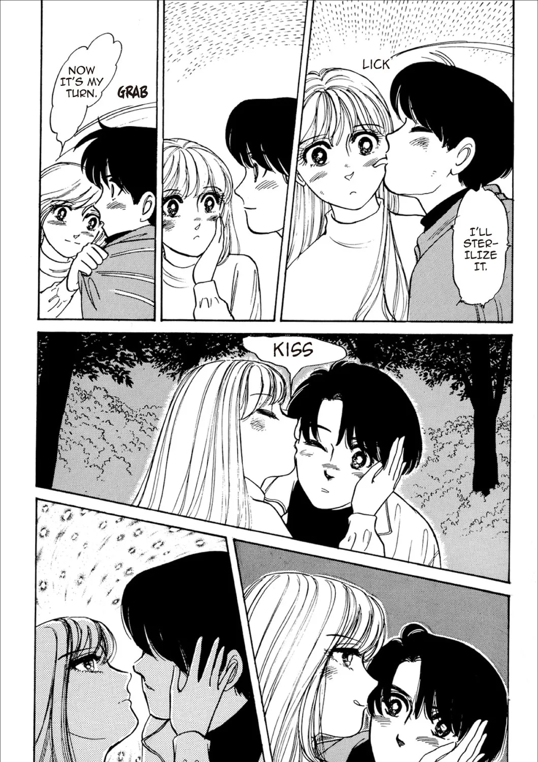 Read Fare L’Amore chapter 29 image 14 on Lezhin