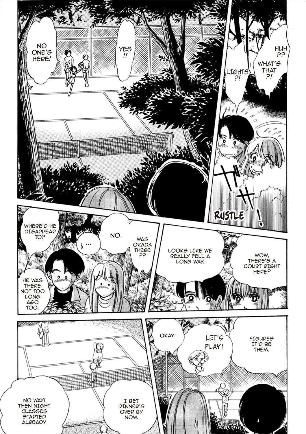 Read Fare L’Amore chapter 29 image 22 on Lezhin