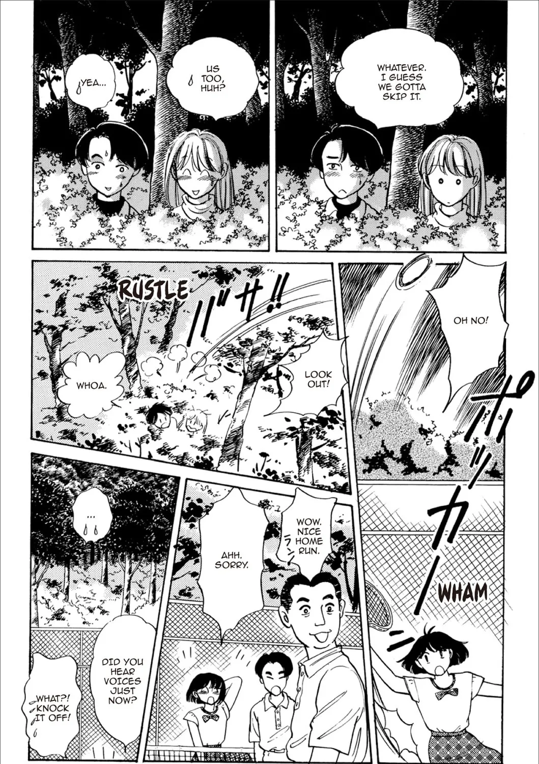 Read Fare L’Amore chapter 29 image 24 on Lezhin