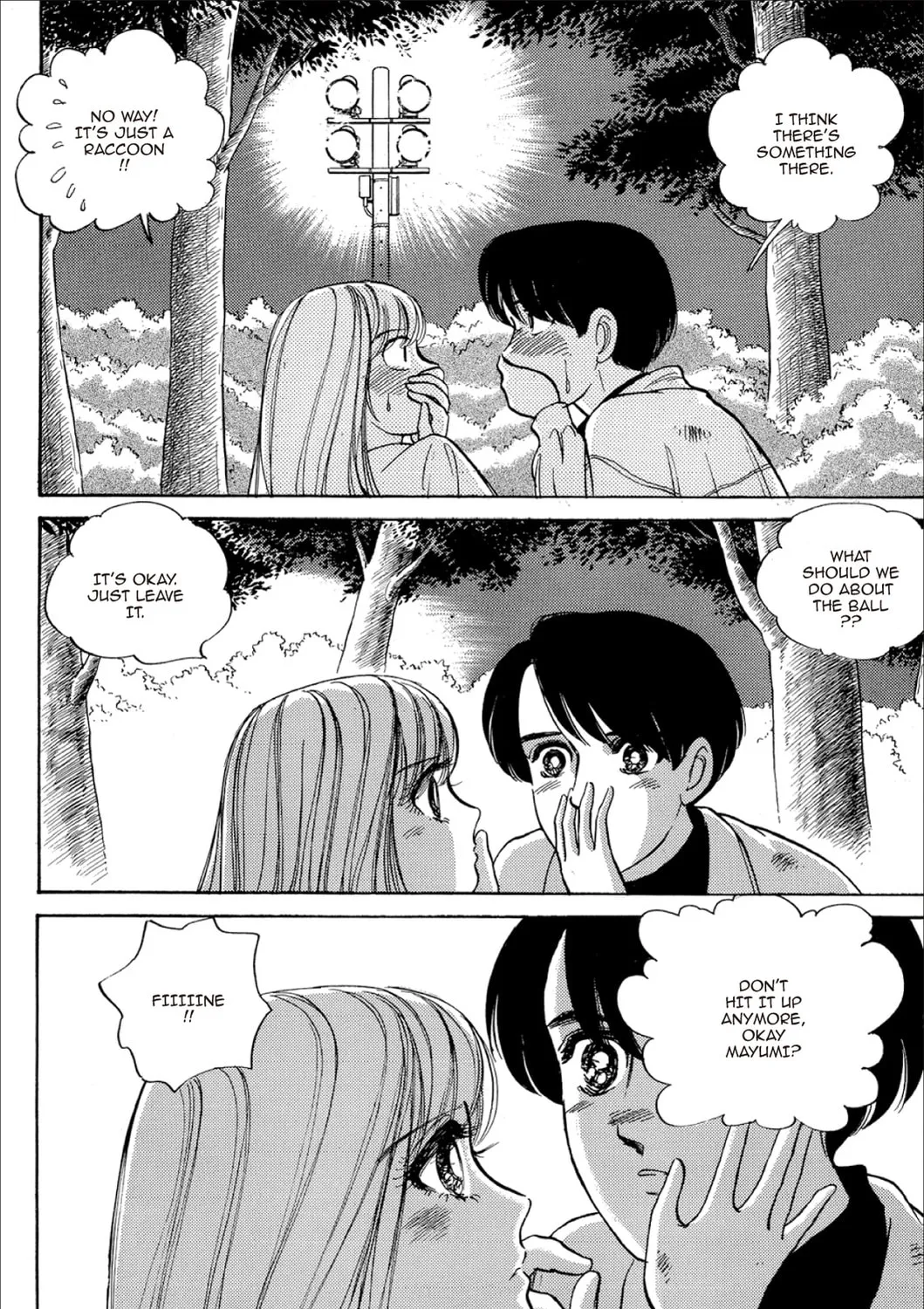 Read Fare L’Amore chapter 29 image 26 on Lezhin