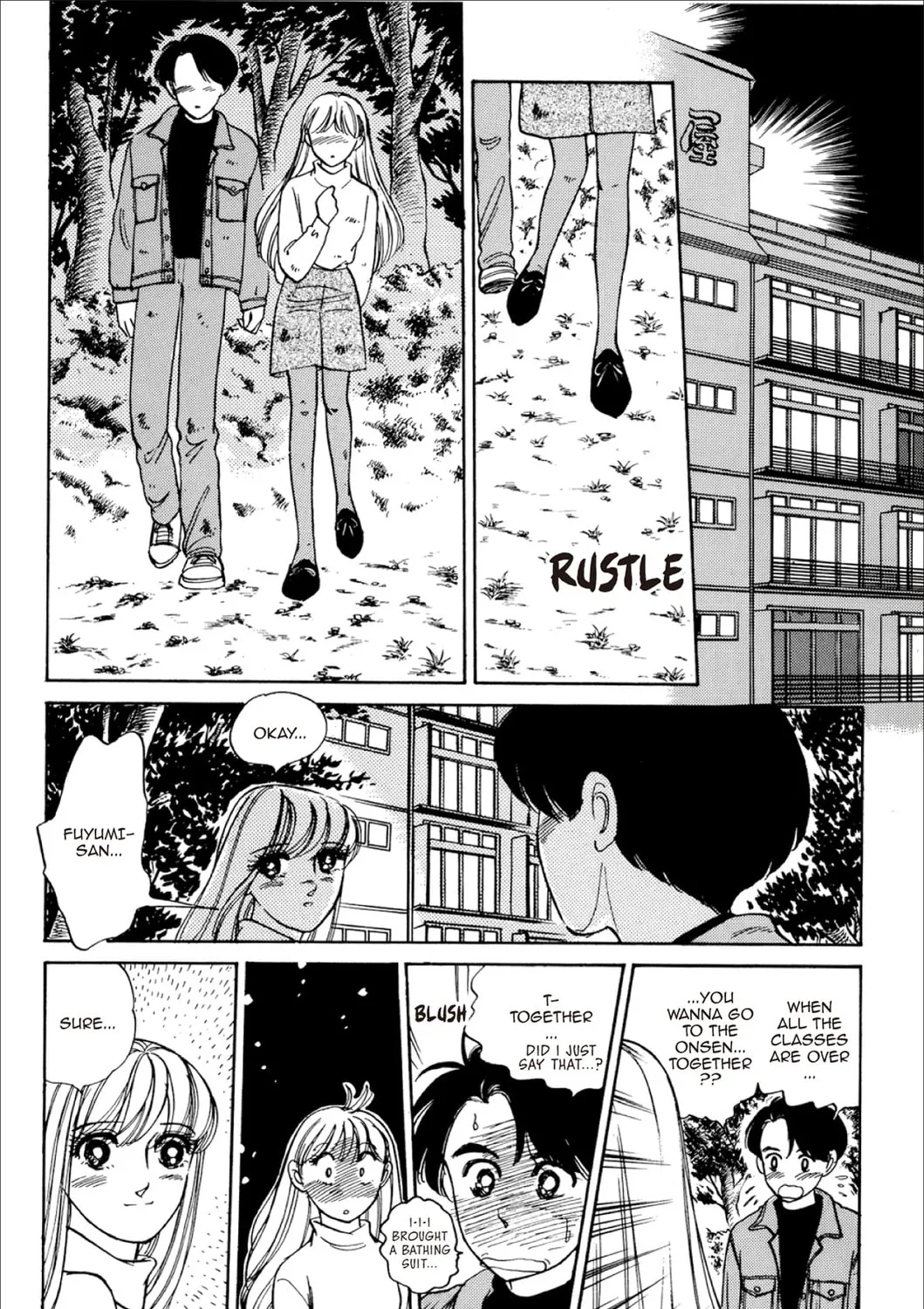 Read Fare L’Amore chapter 29 image 30 on Lezhin