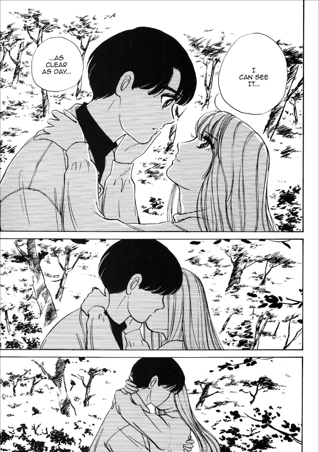 Read Fare L’Amore chapter 29 image 8 on Lezhin