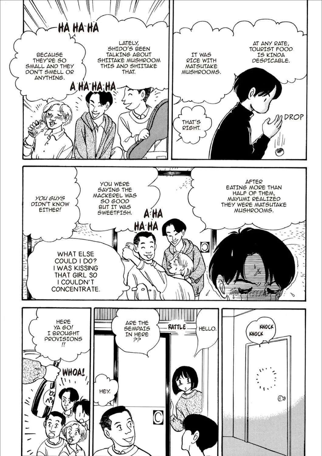 Read Fare L’Amore chapter 30 image 10 on Lezhin