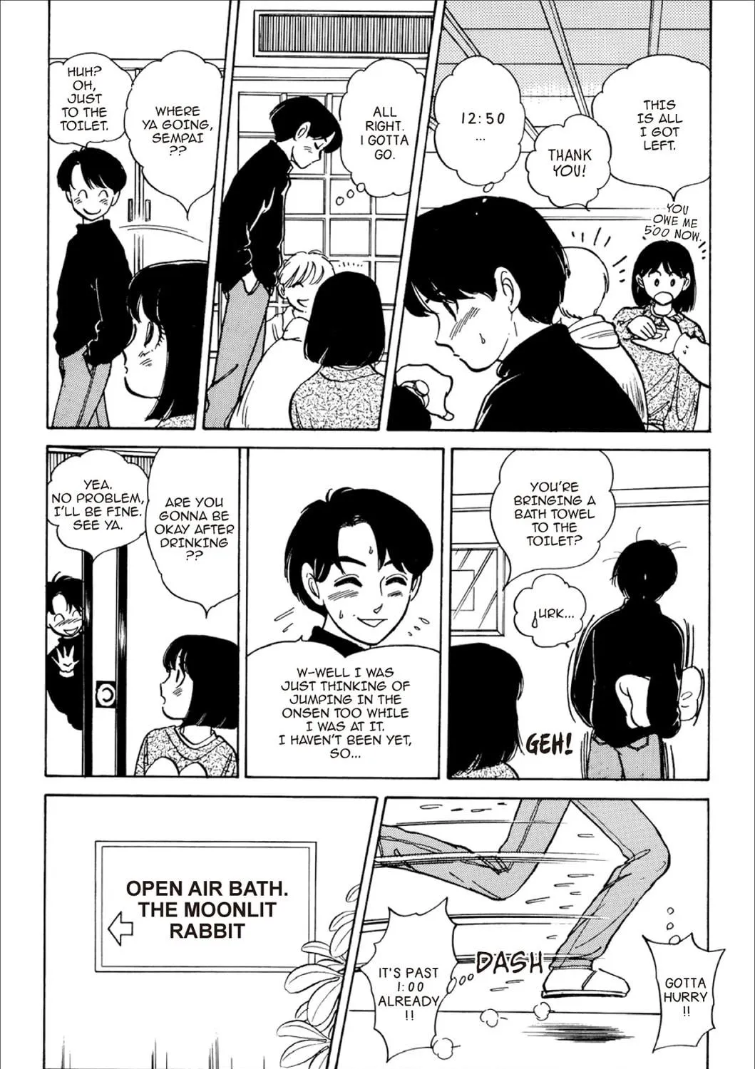 Read Fare L’Amore chapter 30 image 16 on Lezhin